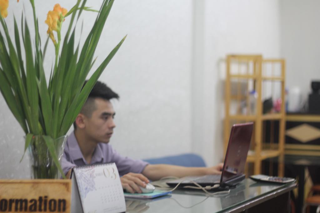 Hanoi Caballos Hotel מראה חיצוני תמונה