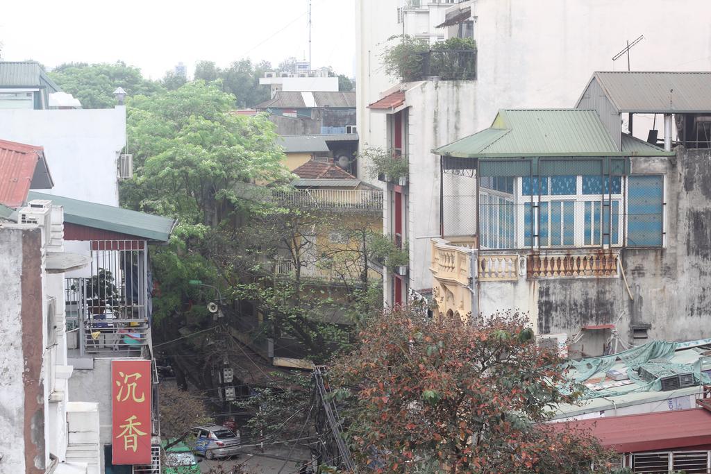 Hanoi Caballos Hotel מראה חיצוני תמונה