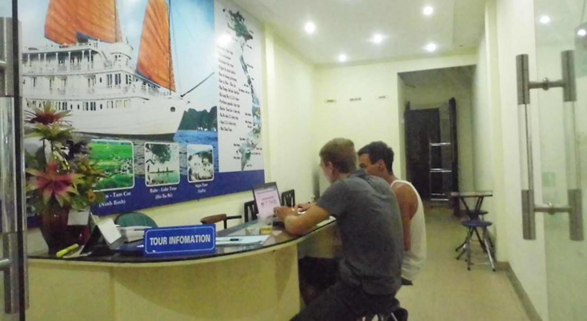 Hanoi Caballos Hotel מראה חיצוני תמונה