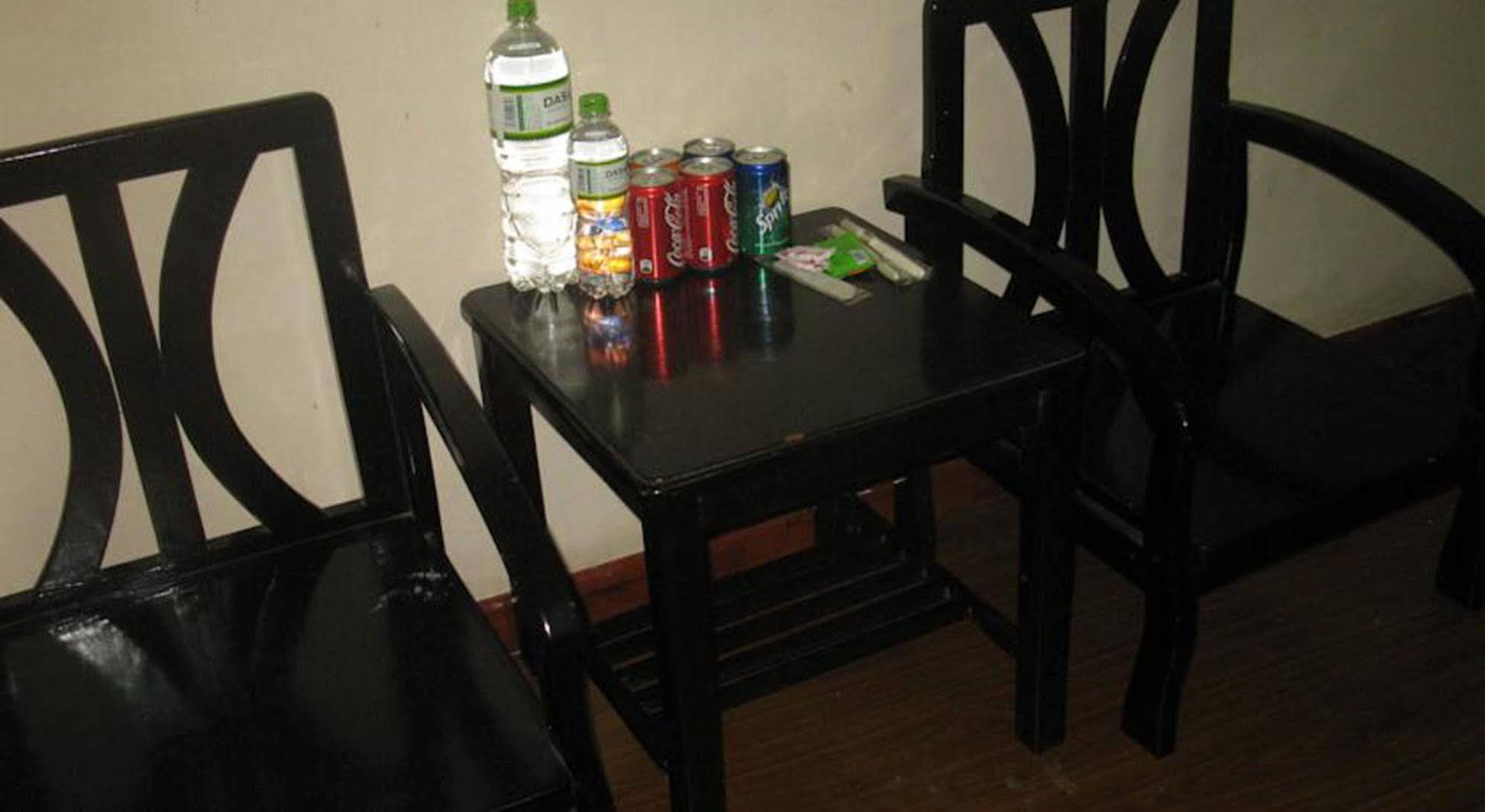 Hanoi Caballos Hotel מראה חיצוני תמונה