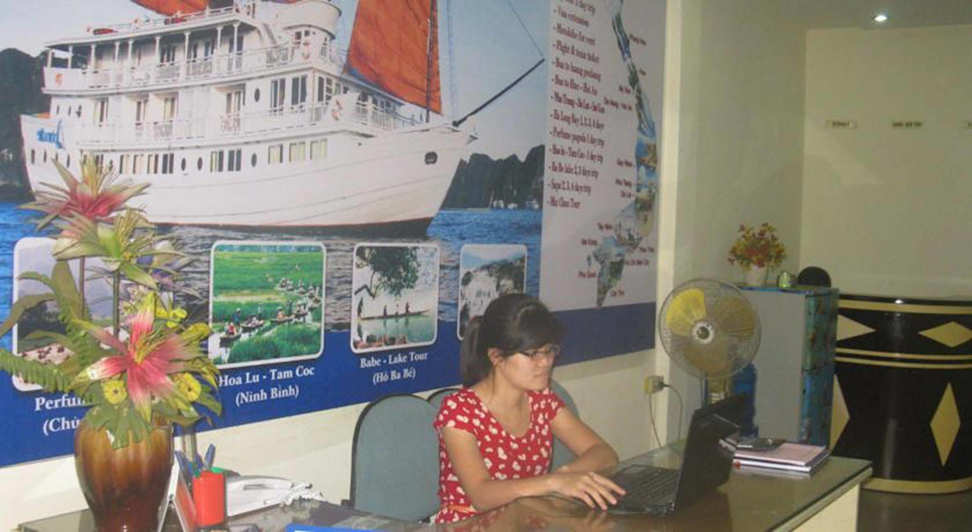Hanoi Caballos Hotel מראה חיצוני תמונה