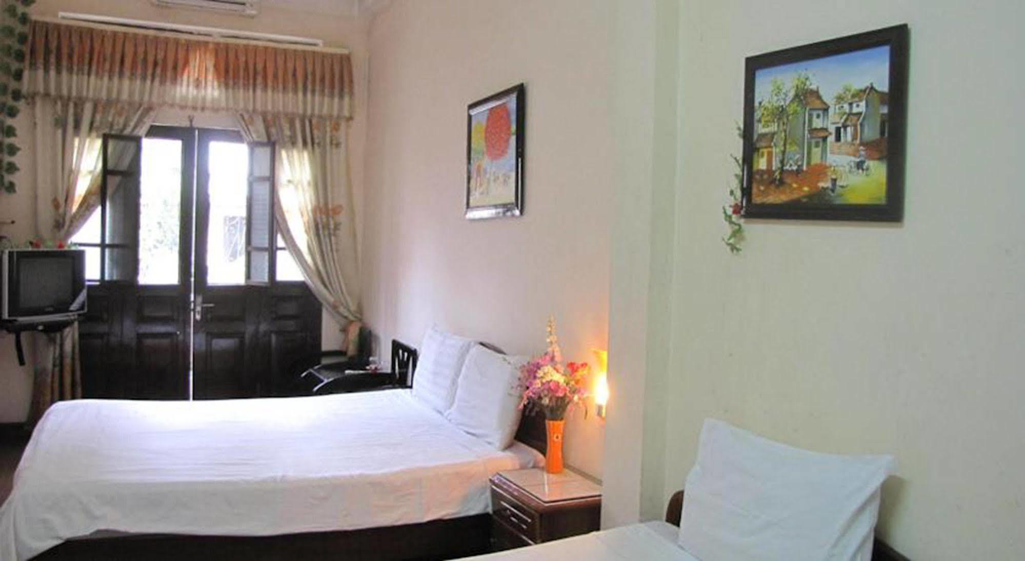 Hanoi Caballos Hotel מראה חיצוני תמונה