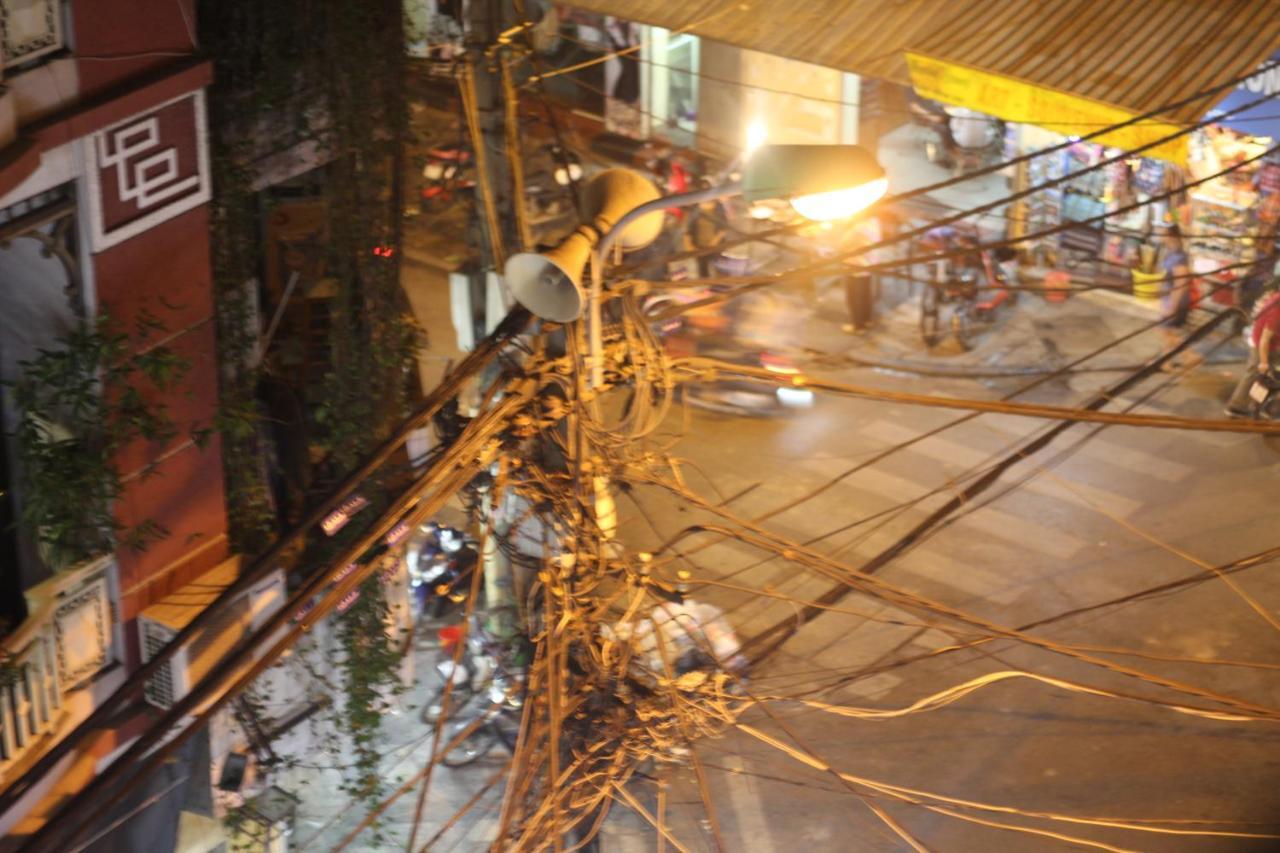 Hanoi Caballos Hotel מראה חיצוני תמונה